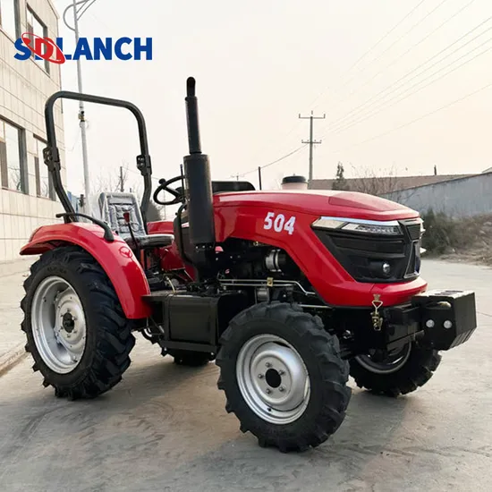 Agricultural Various Terrain Operable Rotary Tiller Ridger Dual