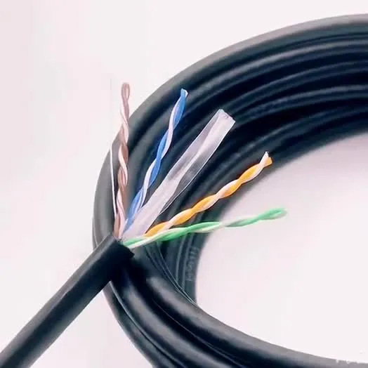 CAT6 FTP Shielded External Dry 305m