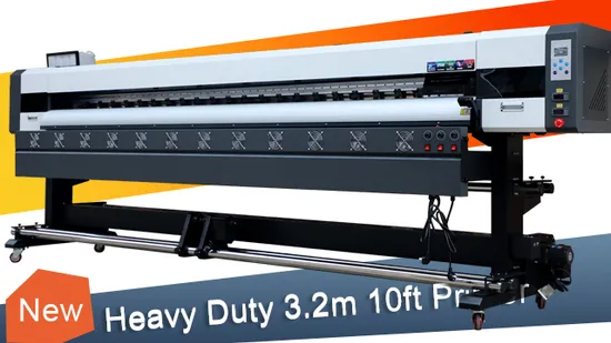 Impresora De Gran Formato Solvente Easyjet 