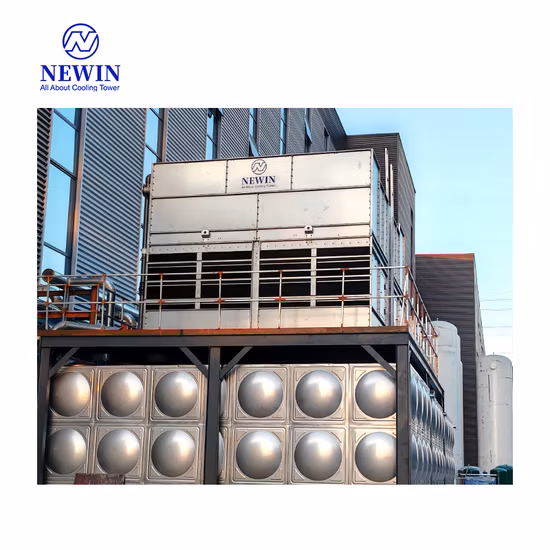 Newin Good Quality LAN Series Counter Flow Cooling Tower Infill/Infills/Fill/Fills