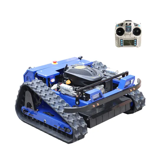 Industrial Lawn Mowers Wholesale Self Propelled Garden Remote Control Lawn Mower OEM 