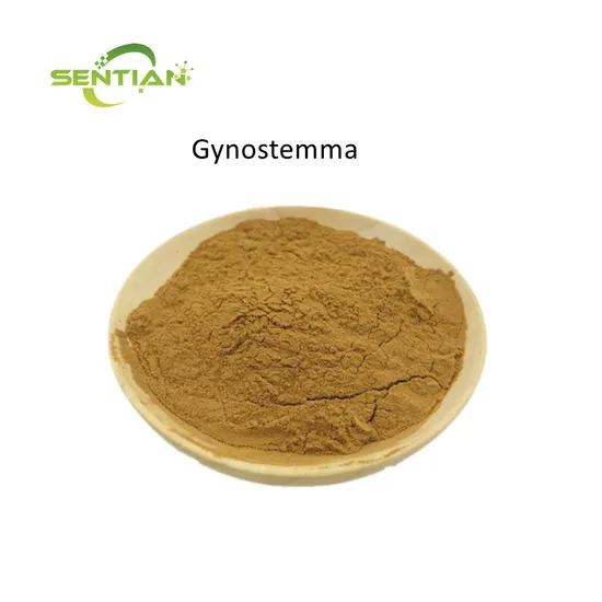 Herbal Extract Jiao Gu LAN Gynostemma Pentaphyllum for Health Benefits Gynostemma 