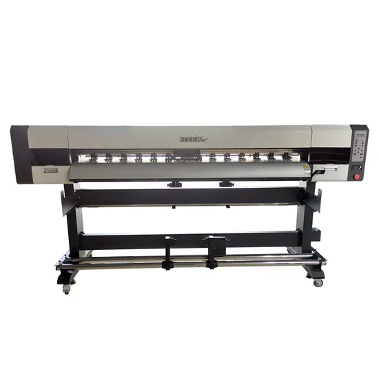 I3200 Eco Solvent Printing Plotter 180cm 