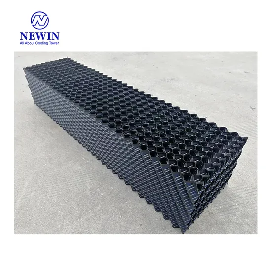 Efficient Tower Cooling Fills for Optimal Air Contact and Flow 