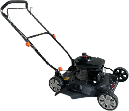 Bcq Popular Gasoline Lawn Mower Machine for Garden Use 