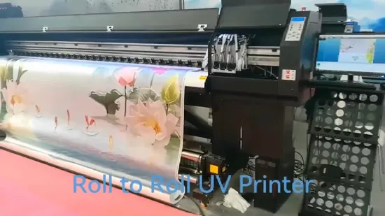 Plotter De Impresion I3200 Large Outdoor Sign 8FT Ds